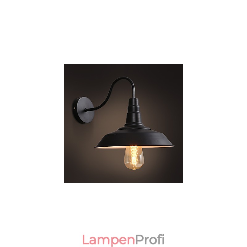 Die Wiederherstellung alter Wege ist die alte Straßenlaterne, Balkon, Flur, Schmiedeeisen-Topf-Wandlampe