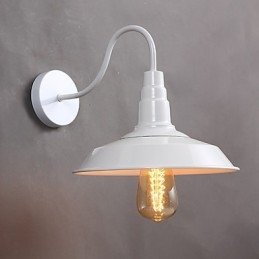 Die Wiederherstellung alter Wege ist die alte Straßenlaterne, Balkon, Flur, Schmiedeeisen-Topf-Wandlampe
