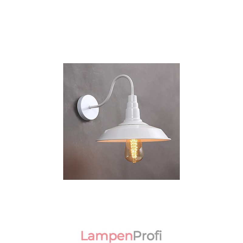 Die Wiederherstellung alter Wege ist die alte Straßenlaterne, Balkon, Flur, Schmiedeeisen-Topf-Wandlampe