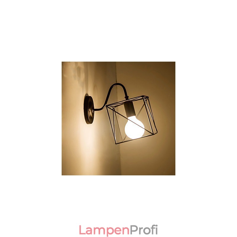 Amerikanischen Industrie Wand Lampen Nostalgische Vintage Lron Loft Gang Wand Lampe Für Balkon