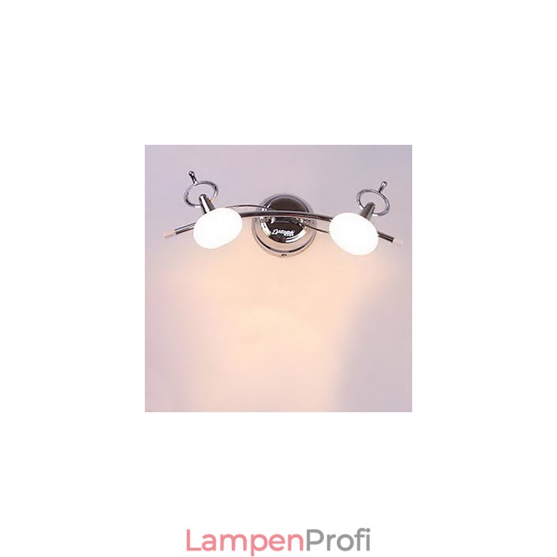 Badezimmerbeleuchtung Modern Zeitgenössisch G4 Metall