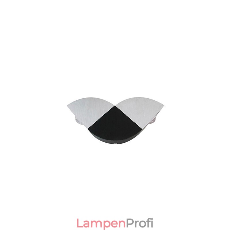 Mini-Stil Unterputz-Wandleuchten Moderne zeitgenössische Metall