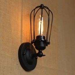 Retro Minimalistische Industriedesigner Balkon Gang Treppe Lampe Dekorative Wandleuchte
