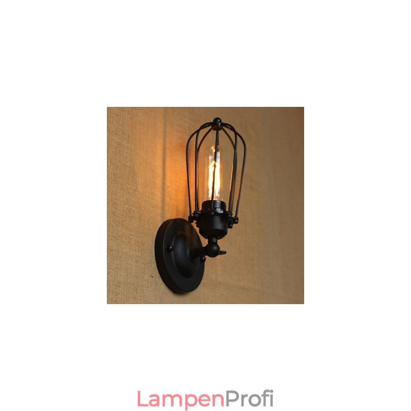 Retro Minimalistische Industriedesigner Balkon Gang Treppe Lampe Dekorative Wandleuchte
