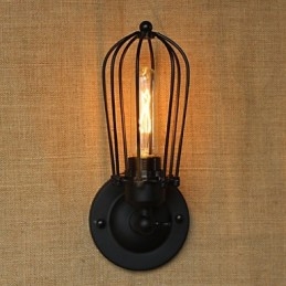 Retro Minimalistische Industriedesigner Balkon Gang Treppe Lampe Dekorative Wandleuchte