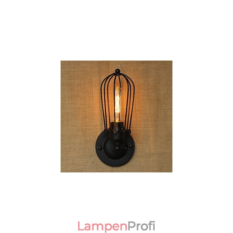 Retro Minimalistische Industriedesigner Balkon Gang Treppe Lampe Dekorative Wandleuchte