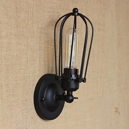 Retro Minimalistische Industriedesigner Balkon Gang Treppe Lampe Dekorative Wandleuchte