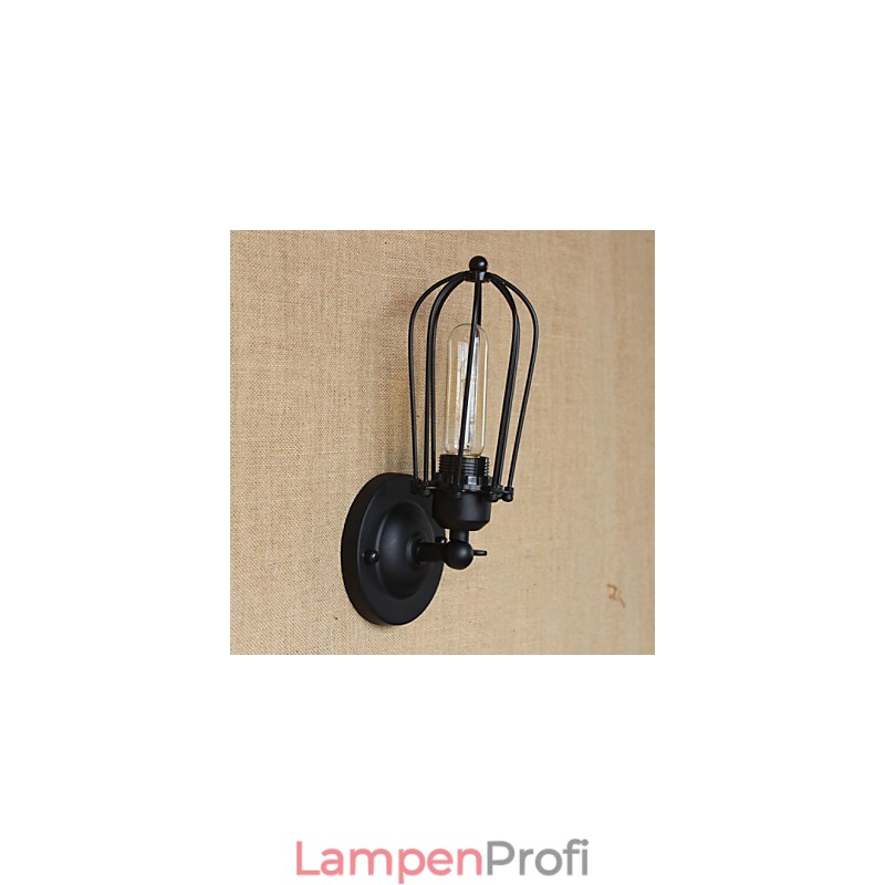 Retro Minimalistische Industriedesigner Balkon Gang Treppe Lampe Dekorative Wandleuchte