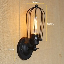 Retro Minimalistische Industriedesigner Balkon Gang Treppe Lampe Dekorative Wandleuchte