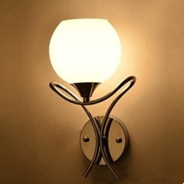 Die neue Wandleuchte Moderne und kontraktierte Nachttischlampe
