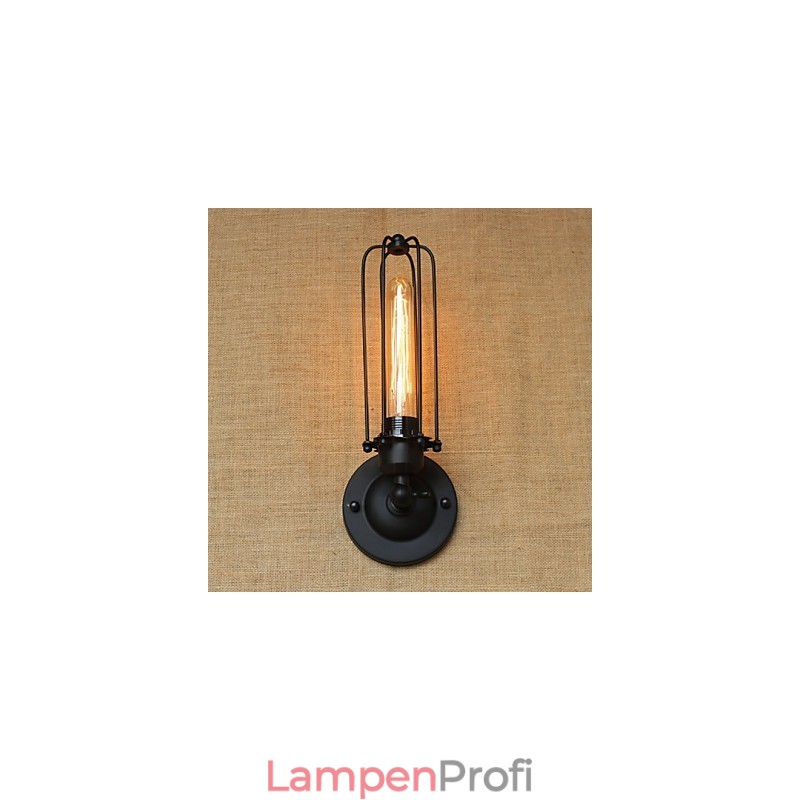 Retro Minimalistischen Industrielle Nacht Aisle Treppen Balkon Dekorative Wand Leuchte