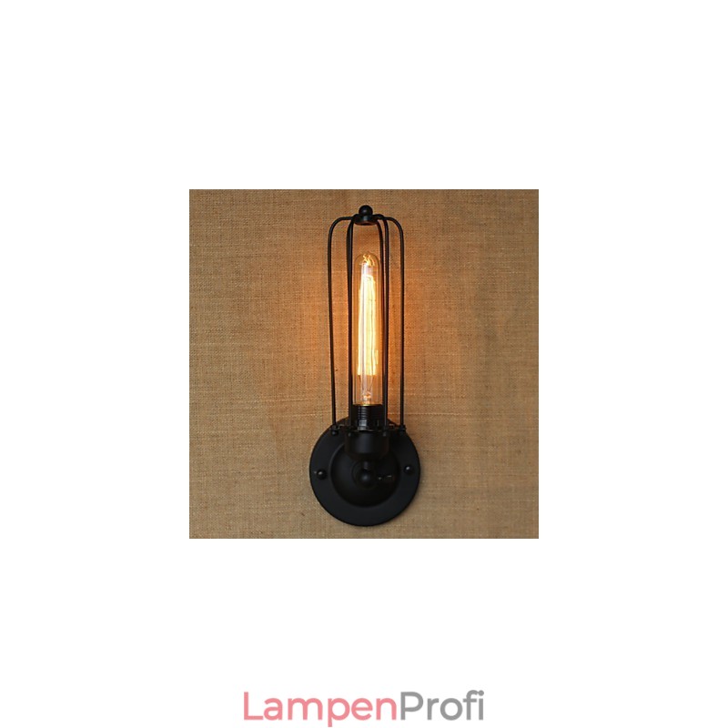 Retro Minimalistischen Industrielle Nacht Aisle Treppen Balkon Dekorative Wand Leuchte