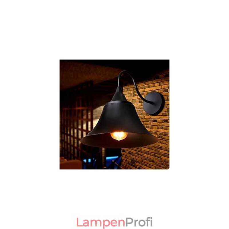 Amerikanischen Land Eisen Kappe Wand Lampe Schmiedeeisen Wand Lampe Archaize Srestoring Alte Weisen