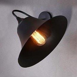 Amerikanischen Land Eisen Kappe Wand Lampe Schmiedeeisen Wand Lampe Archaize Srestoring Alte Weisen