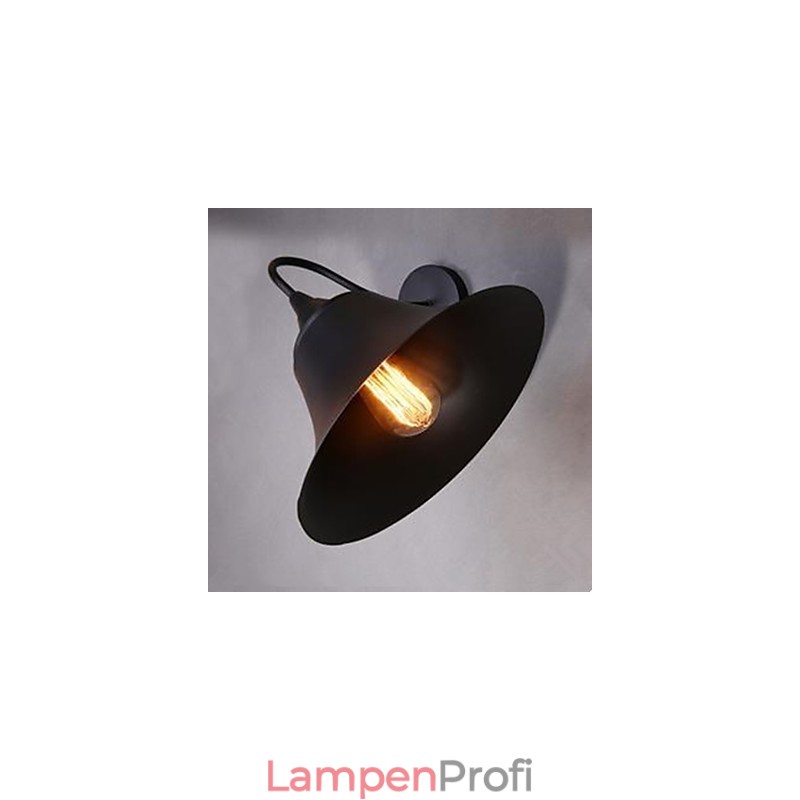 Amerikanischen Land Eisen Kappe Wand Lampe Schmiedeeisen Wand Lampe Archaize Srestoring Alte Weisen