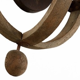 Mini-Stil Wandleuchten Rustikale Lodge Holz Bambus