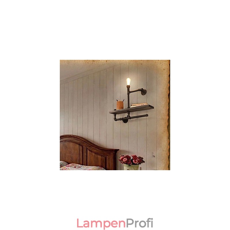 Wandleuchten Mini-Stil Rustikal Lodge Metall