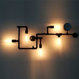 Wandleuchten Mini-Stil Modern Zeitgenössisch Metall