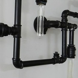 Wandleuchten Mini-Stil Modern Zeitgenössisch Metall