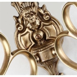 Wandleuchten Mini-Stil Traditionell Klassisch Metall