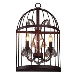 Wandleuchten Mini-Stil Traditionell Klassisch Metall