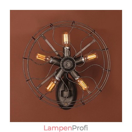 Mini-Stil Wandleuchten Country Metal Mini-Stil Wandleuchten Country Metal