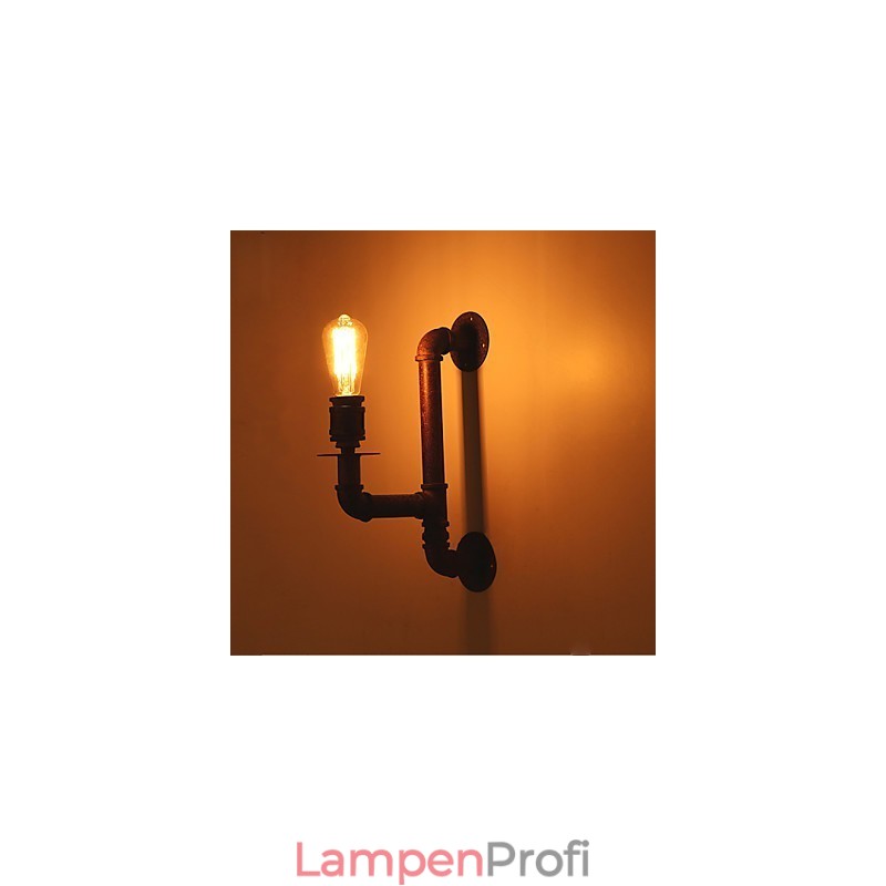 Wandleuchten Mini-Stil Rustikal Lodge Metall