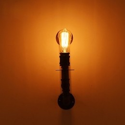 Wandleuchten Mini-Stil Rustikal Lodge Metall