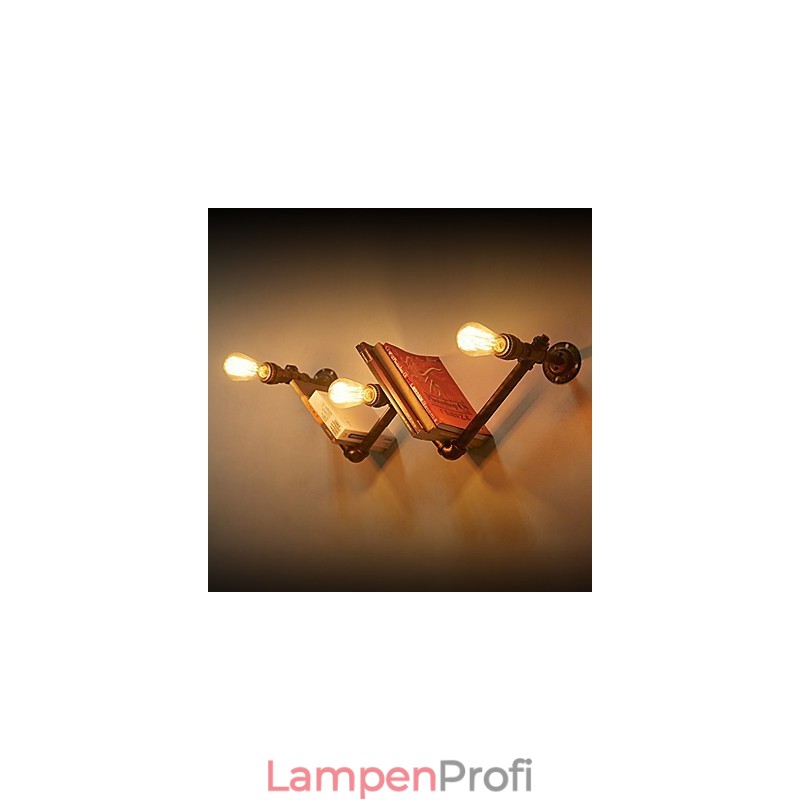 Retro Metall Nachttisch Wandleuchte Dorf Pastoralen Wohnzimmer Wandleuchten Esszimmer Wandleuchte