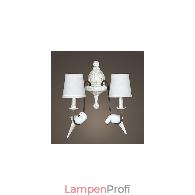 Mini-Stil Wandleuchten Traditionelles Klassisches Metall