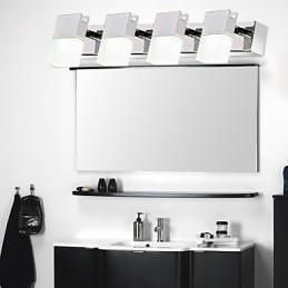 Wandleuchten Modern Zeitgenössisch Metall