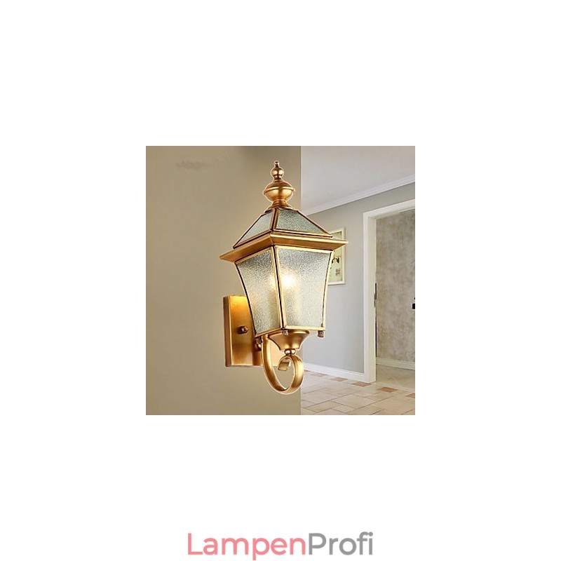 Wandleuchten Mini-Stil Traditionell Klassisch Metall