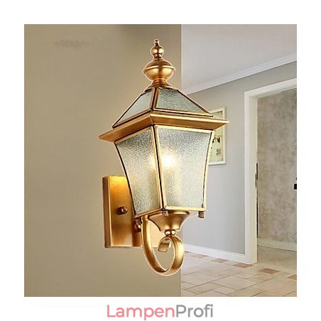 Wandleuchten Mini-Stil Traditionell Klassisch Metall