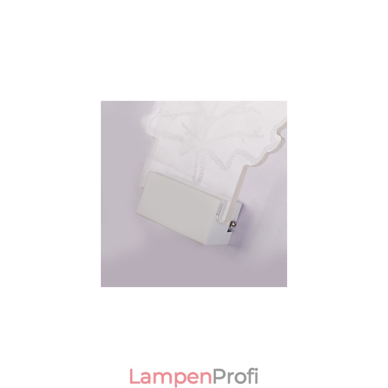 Acryl Wandleuchte PVC Lampe Licht Chip Moderne Zeitgenössische Metall