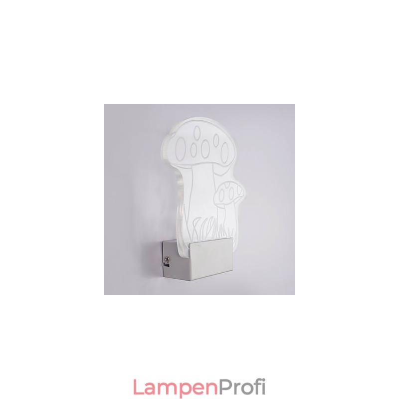 Acryl Wandleuchte PVC Lampe Licht Moderne Zeitgenössische Metall