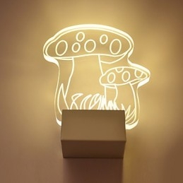 Acryl Wandleuchte PVC Lampe Licht Moderne Zeitgenössische Metall