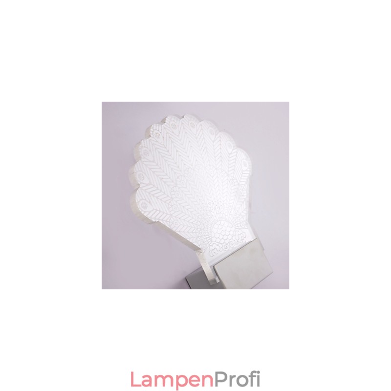 Acryl Wandleuchte PVC Lampe Licht Moderne Zeitgenössische Metall