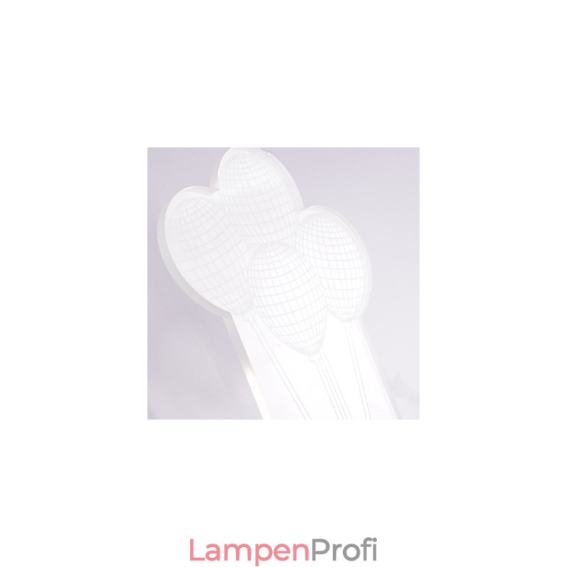 Acryl Wandleuchte PVC Lampe Licht Moderne Zeitgenössische Metall