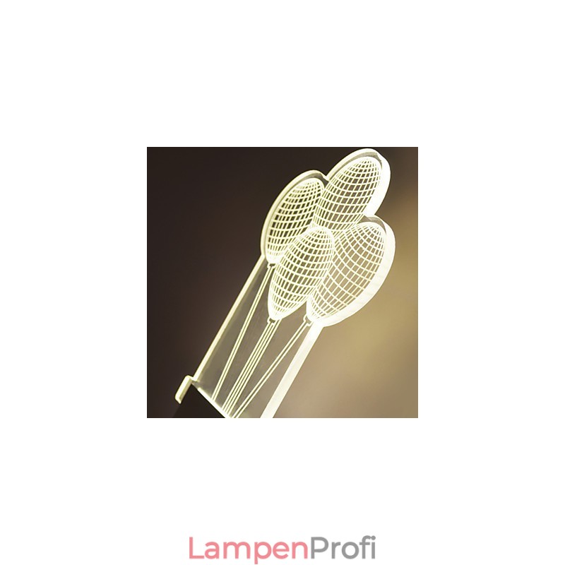 Acryl Wandleuchte PVC Lampe Licht Moderne Zeitgenössische Metall