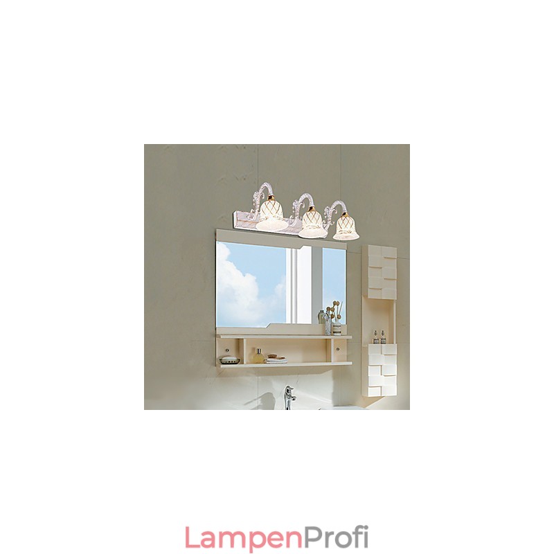 Wandleuchten Badezimmer Modern Zeitgenössisch Metall