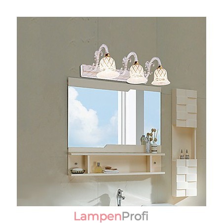 Wandleuchten Badezimmer Modern Zeitgenössisch Metall