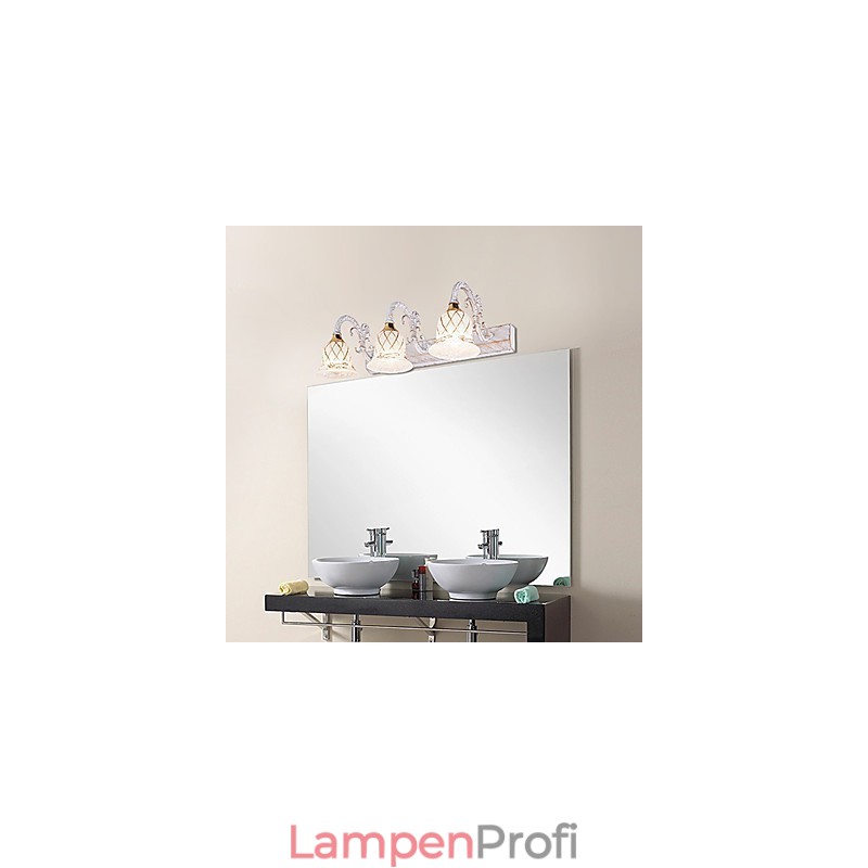 Wandleuchten Badezimmer Modern Zeitgenössisch Metall