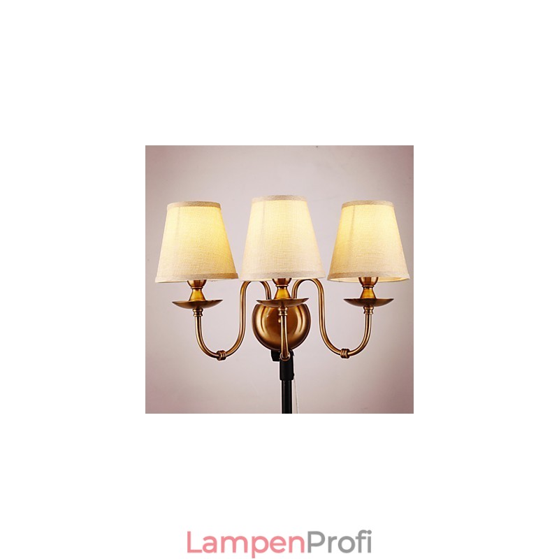 Wandleuchten Lesen Wand Lichter Mini Stil Rustikalen Lodge Metall