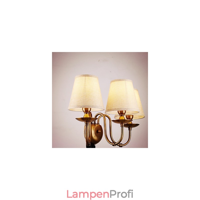 Wandleuchten Lesen Wand Lichter Mini Stil Rustikalen Lodge Metall