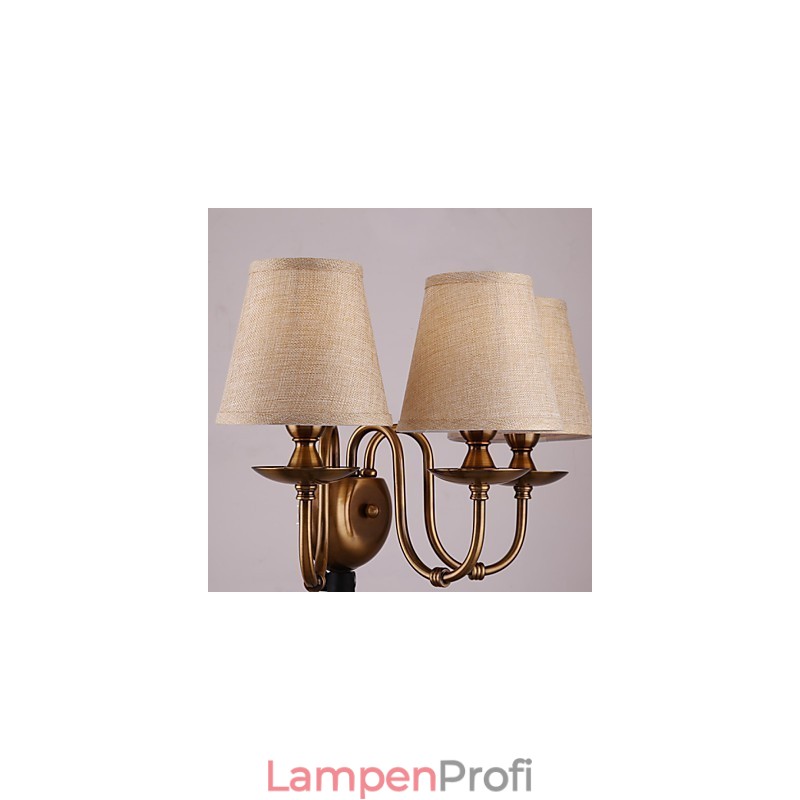 Wandleuchten Lesen Wand Lichter Mini Stil Rustikalen Lodge Metall