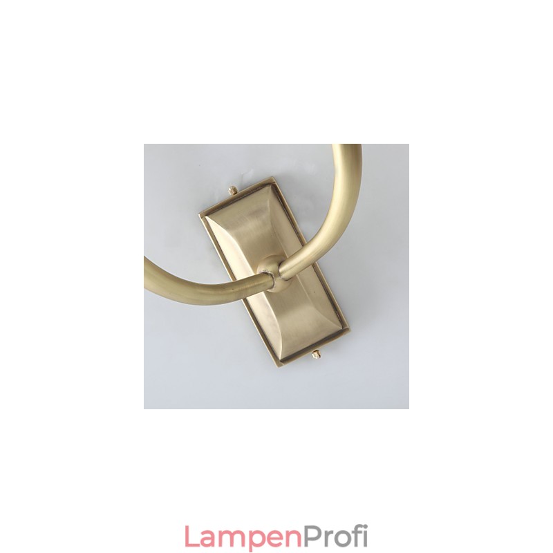 Mini-Stil Wandleuchten Country Metal