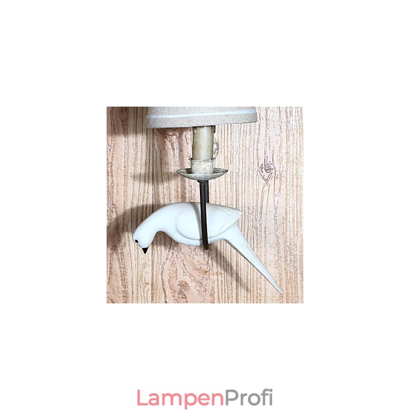 Mini-Stil Wandleuchten Land Holz Bambus