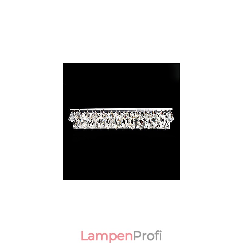 Crystal Flush Mount wall Lights Modern Contemporary Metal