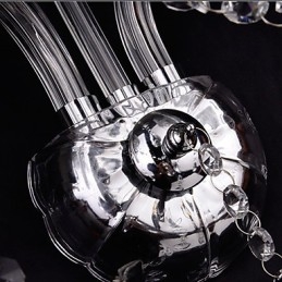 Kristall Wandleuchten Traditionelles Klassisches Glas