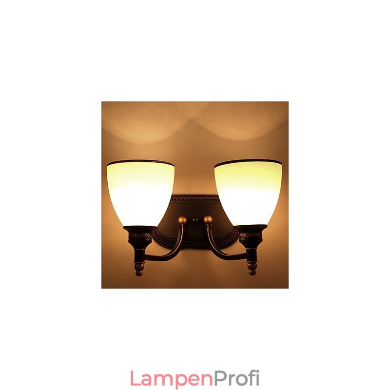 Mini-Stil Wandleuchten Moderne zeitgenössische Metall